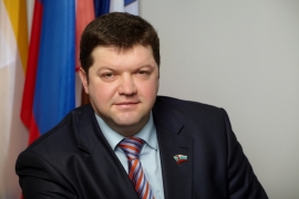 Спикер краевого парламента стал главным единороссом Ставрополья