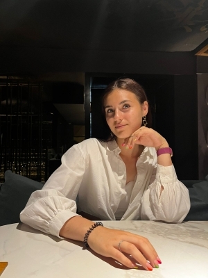 София Лыжина: «Хочу помочь команде добиться наивысшего результата»