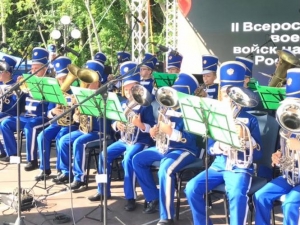 Первый детский духовой оркестр на КМВ создадут в Железноводске