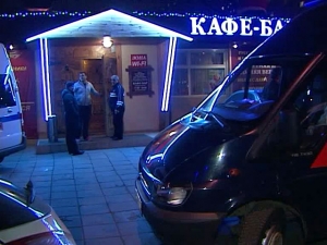 Ставропольчанин затеял стрельбу в кафе