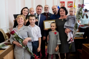 В Ставрополе чествовали победителей и лауреатов городского Фестиваля здоровья