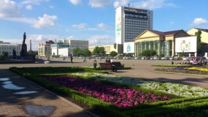 В Ставрополе презентуют «Город на высоте» в фотоформате