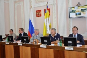 Власти Ставрополя обсудили вопросы строительства 