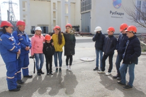 Ребят из детдома на Ставрополье позвали на работу энергетики