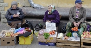 В Ставрополе из-за тепла пошла в рост несанкционированная торговля
