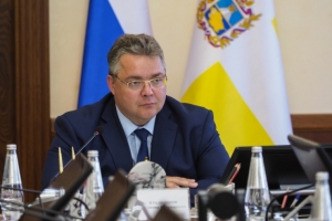 Губернатор Ставрополья избавил зампредов правительства края от приставки «и.о.»