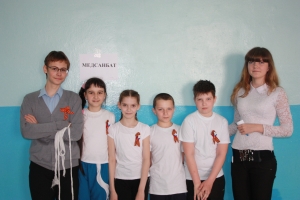 Активисты наладили системную работу в школах Ставрополя