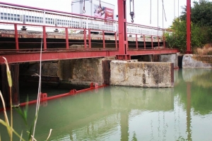 «Каскад Кубанских ГЭС» информирует об ограничении движения по мосту