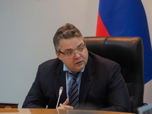 Губернатор Ставрополья поблагодарил депутата Госдумы за 380 млн рублей