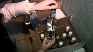 В Труновском районе Ставрополья женщина торговала «паленым» алкоголем