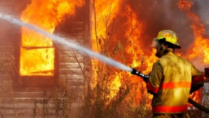 Тушить пожары в Ставрополе станут другой водой