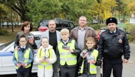 В Пятигорске автоинспекторы провели День мотобезопасности