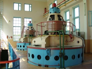 После капитального ремонта введен в работу гидроагрегат Новотроицкой ГЭС