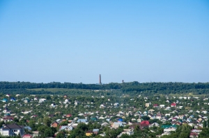 Район Ташлы в Ставрополе