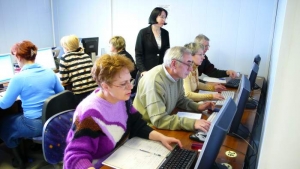В Ставрополе откроют курсы по обучению пенсионеров компьютерной грамотности