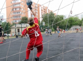 «Единая Россия» запустит общественный мониторинг строительства спортобъектов в регионах
