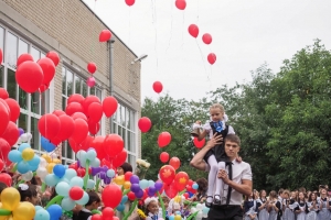 На Ставрополье впервые в школу пошли 32 тысячи человек