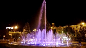 Светомузыкальный фонтан в Ставрополе может стать каскадным