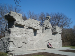 Мемориал «Холодный родник» в Ставрополе мог выглядеть шокирующе