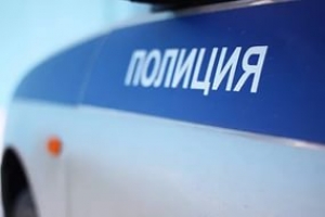 Полиция в Предгорном районе задержала автомобиль с наркодельцом
