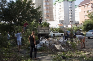 Последнюю пятницу августа объявили общегородским санитарным днем в Ставрополе