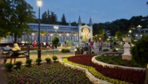 Пятигорск возглавил десятку курортов, наиболее доступных для отдыха в августе