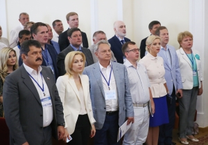 Единороссы Ставрополья назвали кандидата от партии на губернаторские выборы