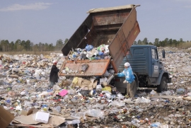Завод по мусоропереработке построят на Ставрополье в 2017-м
