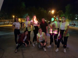 На Ставрополье танцевальные коллективы призвали молодежь «засветиться»