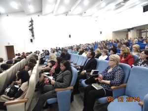 В Ставрополе провели семинар по инклюзивному образованию