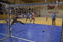 Ставропольский «Динамо-Виктор» был близок к победе в финале ЧР по гандболу