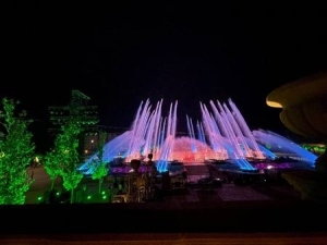 Сбер откроет в Дербенте крупнейший в России фонтан