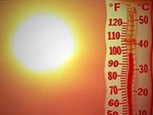 В 2015 году на Земле ожидается аномальная жара