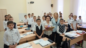 Ольга Тимофеева о педагогах «80+»: «Они пример для молодых»
