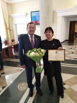 Премию губернатора Ставрополья получит терапевт из Железноводска