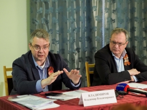 На Ставрополье активисты ОНФ обсудили проблемы экологии с главой СПЧ