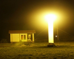 На Ставрополье в зону ЧС доставят световые башни из Крыма