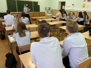 В Ставрополе школьники «примерили» на себя роль следователей