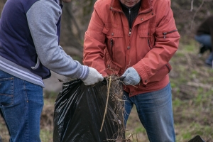 Волонтёры и лесники Ставрополя очистят берега реки Члы от мусора