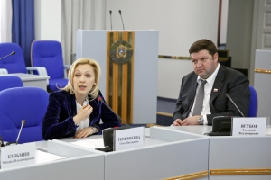 Депутат от Ставрополья Ольга Тимофеева разъяснила суть «мусорной» реформы
