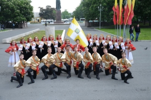 Ставропольские танцоры блеснули на Всероссийском конкурсе