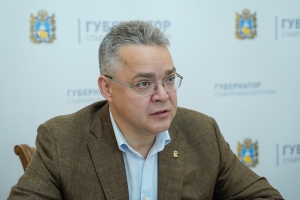 Губернатор Владимиров назвал импортозамещение одной из основ экономической стабильности Ставрополья
