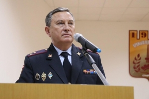 Экс-начальника полиции Ставрополя избрали главой Лермонтова