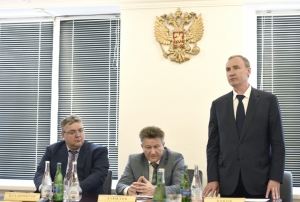 В Ставропольском краевом суде – новый председатель