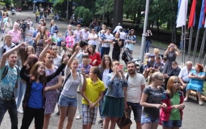 День молодежи Ставрополь отметил двумя фестивалями