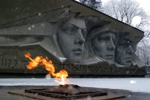 В Ставрополе ко Дню Победы в порядок приведут все мемориалы ВОВ
