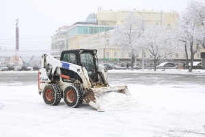 Службы ЖКХ Ставрополя подготовили к непогоде