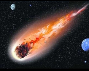 В 2017 году огромный астероид может столкнуться с Землей