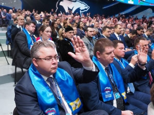 Губернатор Ставрополья вошел в состав Генсовета «Единой России»