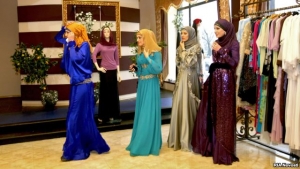 В столице Чечни открылся Дворец моды
